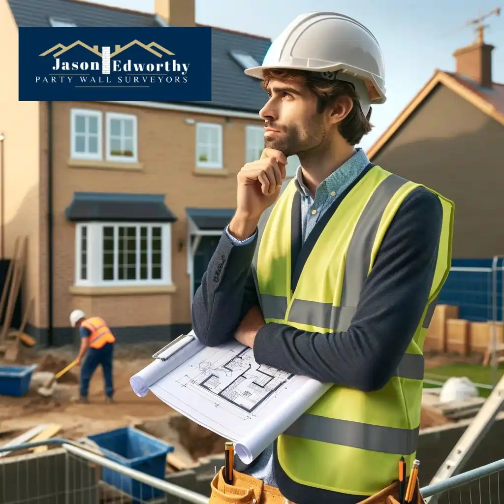 How Jason Edworthy Can Help Keep a Party Wall Issue From Becoming a Sale Problem Heanor