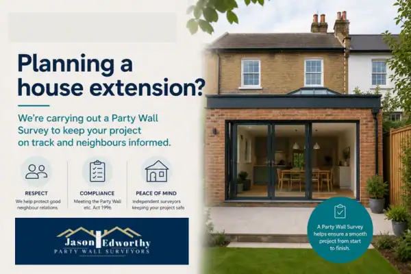 Implications of Not Having a Party Wall Agreement Heanor