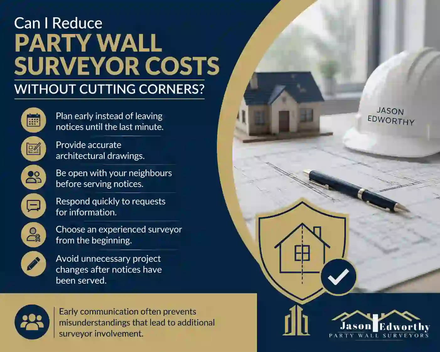 Can I Reduce Party Wall Surveyor Costs Without Cutting Corners Heanor?